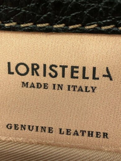 商品画像：ショルダーバッグ/レザー/BLK/2818 5