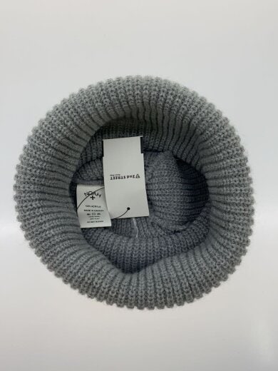 商品画像：ニットキャップ/--/アクリル/GRY/メンズ 3