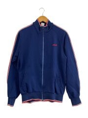 70s～80s/西ドイツ/ジャケット/O/ポリエステル/NVY