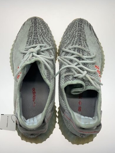 商品画像：YEEZY BOOST 350 V2_イージーブースト 350 V2/27.5cm/GRY 3
