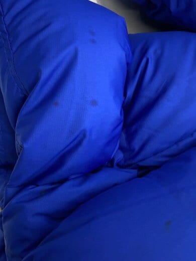 商品画像：Blue Version Puffer Jacket/ダウンジャケット/M/ポリエステル/BLU/HM9222 7