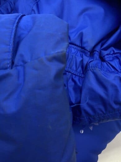 商品画像：Blue Version Puffer Jacket/ダウンジャケット/M/ポリエステル/BLU/HM9222 9