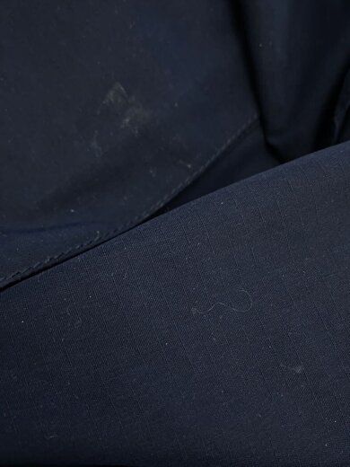 商品画像：オーバーオール/M/ポリエステル/NVY/BP-39022 8