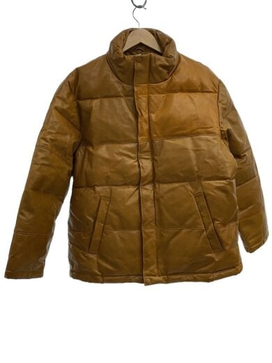 商品画像：Canyon de Chelly/ダウンジャケット/M/牛革/BRW/851143 1