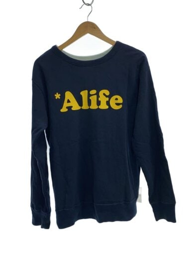 商品画像：リバーシブル/スウェット/L/コットン/NVY 1