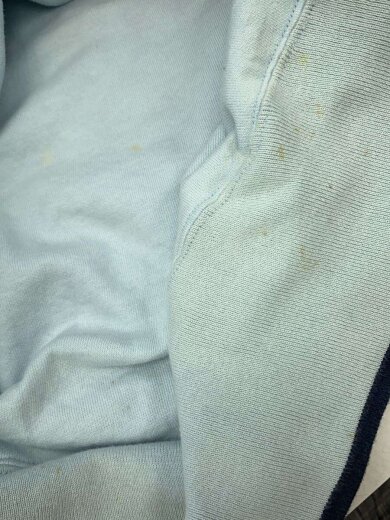 商品画像：リバーシブル/スウェット/L/コットン/NVY 6