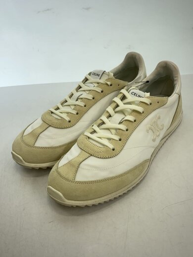 商品画像：RACER Low Top Sneaker/ローカットスニーカー/41/WHT 2
