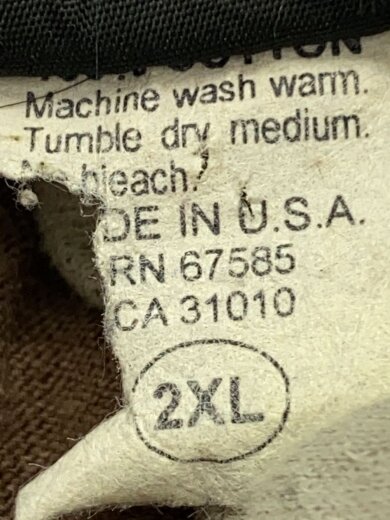 商品画像：SCARFACE/90s/トニーモンタナ/Tシャツ/XXL/コットン/BRW 4