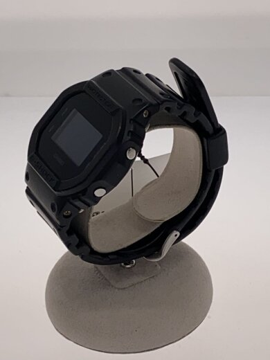 商品画像：クォーツ腕時計・G-SHOCK/デジタル/ラバー/BLK 2