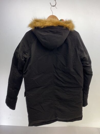 商品画像：Badge Down JKT/ダウンジャケット/M/ナイロン/BLK/AC0507// 2