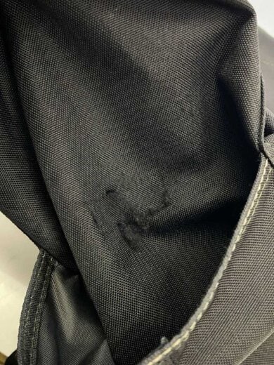 商品画像：×and wander/2WAY/バッグ/コットン/BLK 7