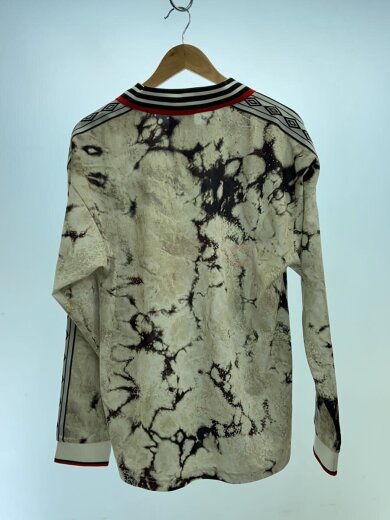 商品画像：×BAL/長袖Tシャツ/2/ポリエステル/WHT/BAL2116 2