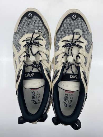 商品画像：ローカットスニーカー/27cm/CRM/1201A903 3