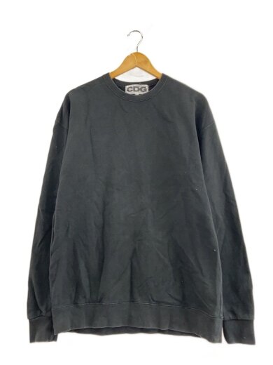 商品画像：スウェット/XXL/コットン/BLK/SZ-T002 1