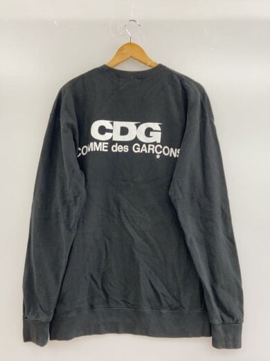 商品画像：スウェット/XXL/コットン/BLK/SZ-T002 2