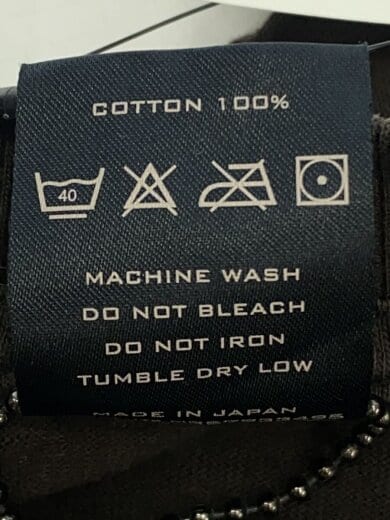 商品画像：SS04/ドリーム期/Tシャツ/3/コットン/BLK 4