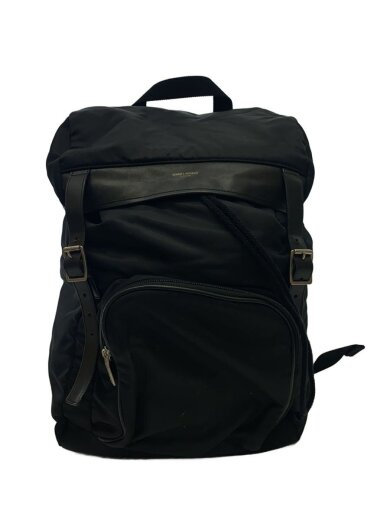 商品画像：リュック/ナイロン/BLK/435989 1