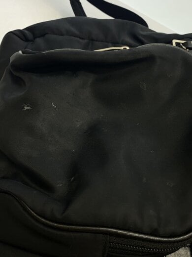 商品画像：リュック/ナイロン/BLK/435989 8