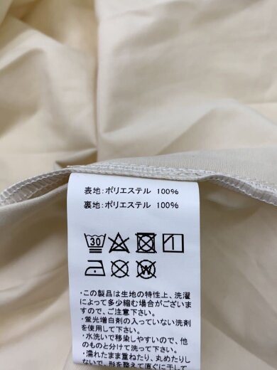 商品画像：ショートトレンチコート/--/ポリエステル/CRM 5