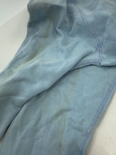 商品画像：60s/ランタグ/ラグラン/スウェット/L/コットン/BLU 5