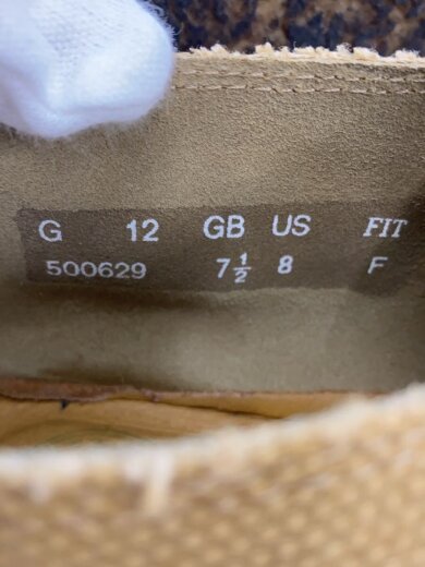 商品画像：チャッカブーツ/US7.5/CML/500629 5