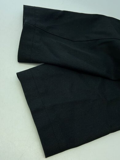 商品画像：裏地チェック/コート/L/コットン/BLK/21-020-122-0000-1-0 6