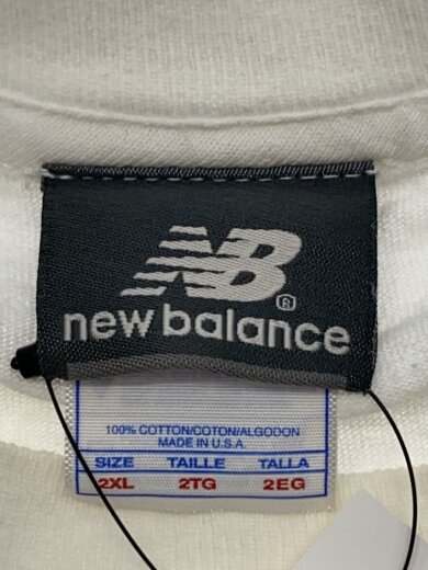 商品画像：Tシャツ/XXL/コットン/WHT 3