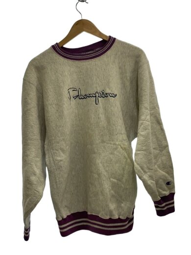 商品画像：スウェット/XL/コットン/GRY 1