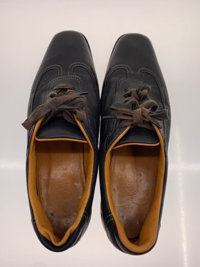 商品画像：クイック/+ローカットスニーカー/41/BLK/レザー 3