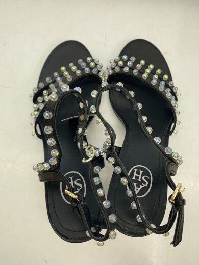 商品画像：パンプス/38/BLK/SS9-M-129118-01 3