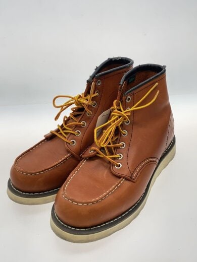 商品画像：ブーツ/UK7/BRW/レザー/kp-12-09-02 2