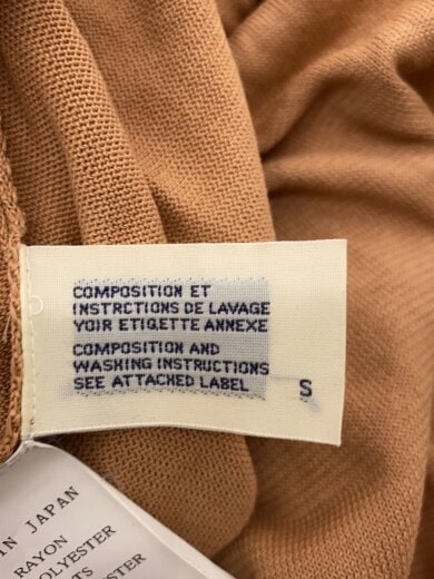 商品画像：カーディガン(薄手)/S/レーヨン/ORN/LU-K10-260 4