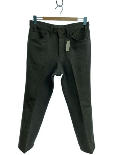 商品画像：80s/スタプレ/ボトム/33/ポリエステル/GRY 1