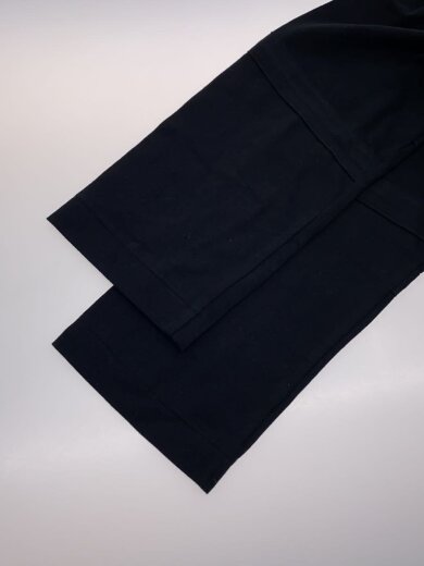 商品画像：メッセージプリント/長袖Tシャツ/XL/コットン/BLK/OZ-T201// 5