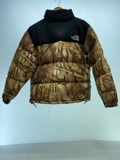 商品画像：NOVELTY NUPTSE JACKET_ノベルティーヌプシジャケット/M/ナイロン/BRW 2