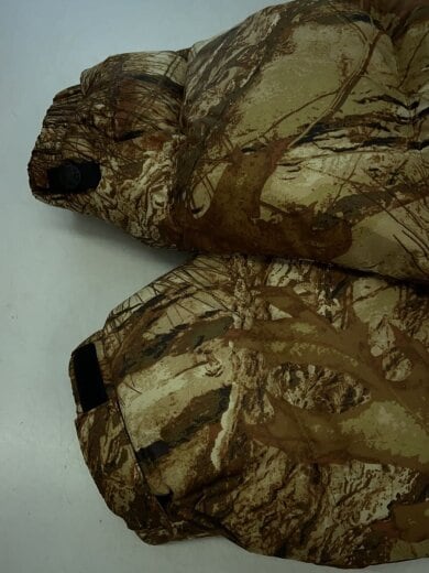 商品画像：NOVELTY NUPTSE JACKET_ノベルティーヌプシジャケット/M/ナイロン/BRW 5