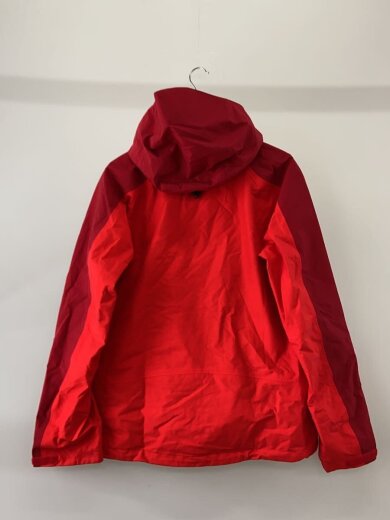 商品画像：マウンテンパーカ/L/ナイロン/RED/LFM13100 2