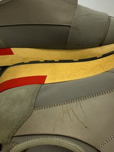 商品画像：ローカットスニーカー/41/GRY// 6