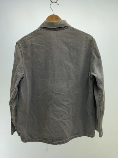 画像：EURO VINTAGE60s～70s/ユーロワーク/襤褸/カバーオール/--/コットン/IDG//2