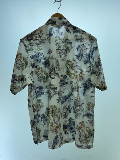 商品画像：S/S WALLS SHIRT_ショートスリーブウォールズシャツ/XL/ポリエステル/マルチカラー/総柄 2