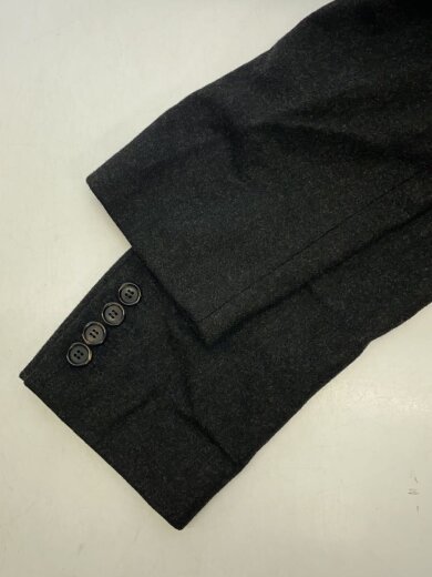 商品画像：テーラードジャケット/S/ウール/GRY 6