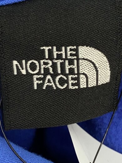 商品画像：BACK SQUARE LOGO HOODIE_バックスクエアロゴフーディ/XL/ポリエステル/BLU 3