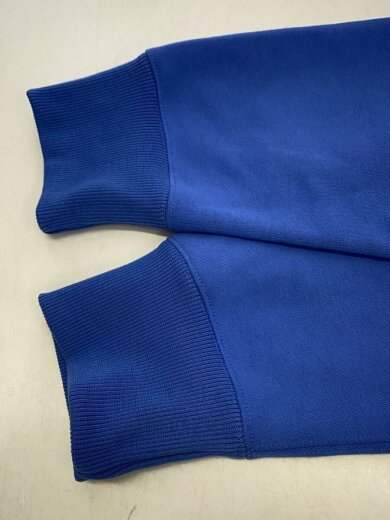 商品画像：BACK SQUARE LOGO HOODIE_バックスクエアロゴフーディ/XL/ポリエステル/BLU 6