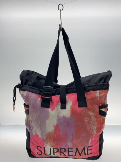 商品画像：20SS Adventure Toteトートバッグ/ナイロン/マルチカラー/NF0A4QT1 3