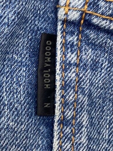 商品画像：ブーツカットパンツ/40/コットン/IDG/2225-CP06 4