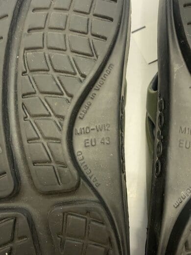 商品画像：サンダル/US10/KHK 5