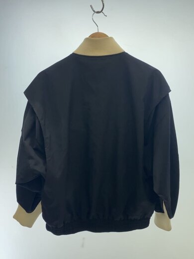 商品画像：G-8/ジャケット/1/ウール/BLK/161-17071 2