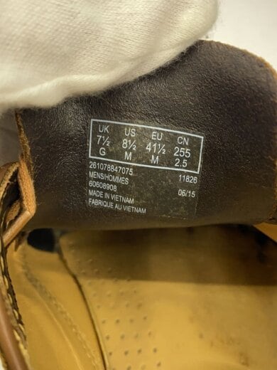 商品画像：ドレスシューズ/25.5cm/CML/11826 5