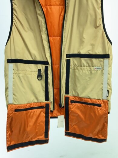 商品画像：MYSTERY BOX-SAND VEST/ダウンベスト/L/ポリエステル/BEG/P04C008-BZ02 5