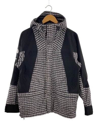 商品画像：Studded Mountain Light Jacket/マウンテンパーカ/S/ナイロン/BLK/NP121031// 1
